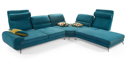 Fabric Corner Sofa Beds: The Perfect Addition to Your Home - Pendle Village Furniture