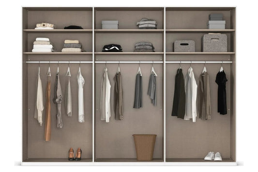 How Do You Choose a Modern Wardrobe?