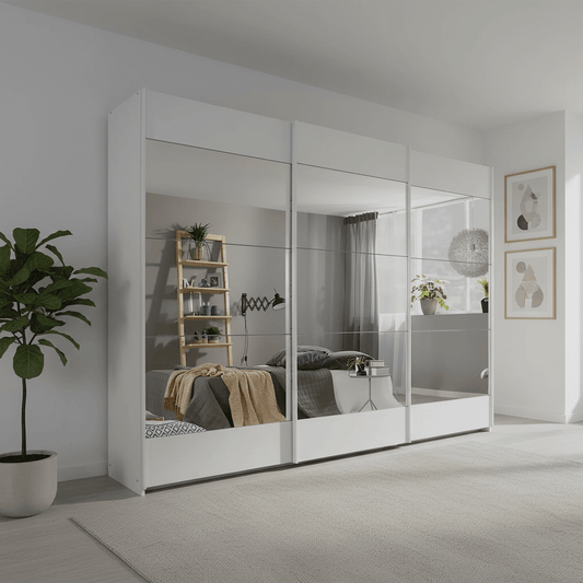 Rauch Wardrobes Review: Why German Engineering Makes a Difference