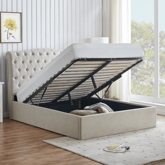 Ottoman Beds Explained: Are They Worth It and Which Should You Choose?