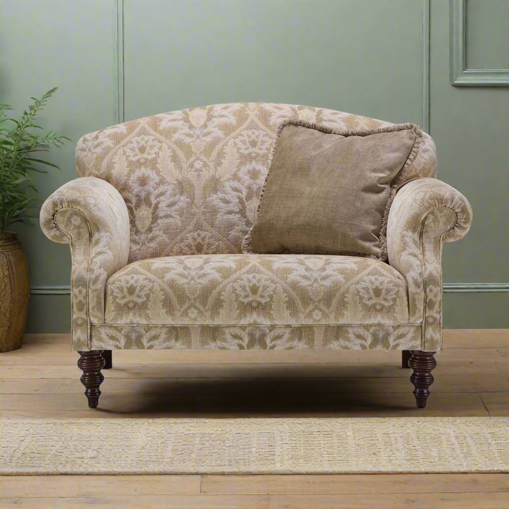 Tetrad Sofas Explained: Harris Tweed, Fabric & Leather – Pendle Village ...