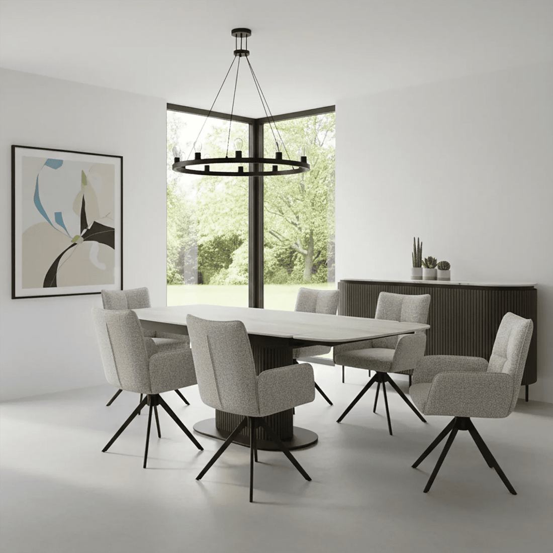 How to Mix and Match Dining Chairs for a Unique Look