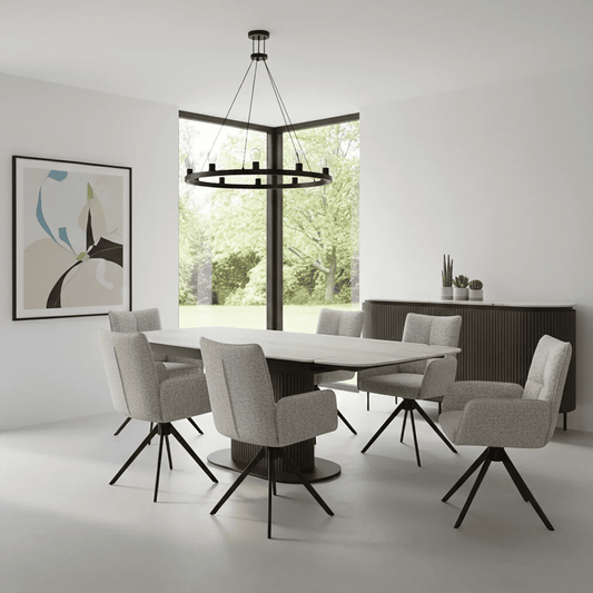 How to Mix and Match Dining Chairs for a Unique Look