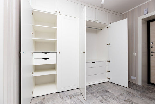 The Best Wardrobe Hinged Doors for Your Home