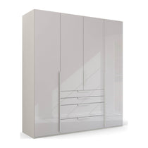 Wardrobes With Drawers