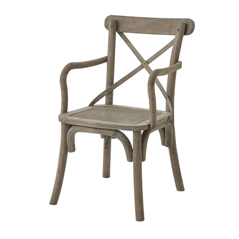 Copgrove Collection Round Pedestal Dining Table with 4 Chairs