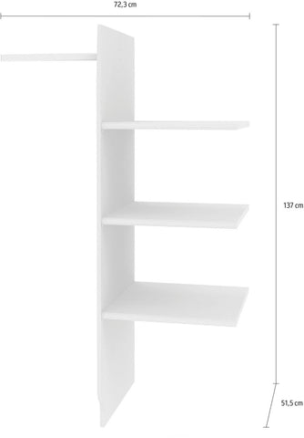 Wiemann Laundry Shelf Insert - VIP