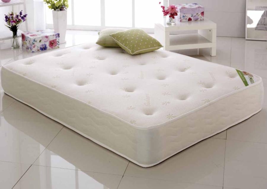 Kayflex Pocket and Memory Mattress with 1000 pocket springs
