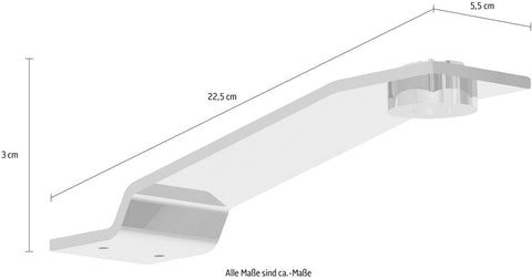 Wiemann LED Top Light - VIP - Pendle Village Furniture