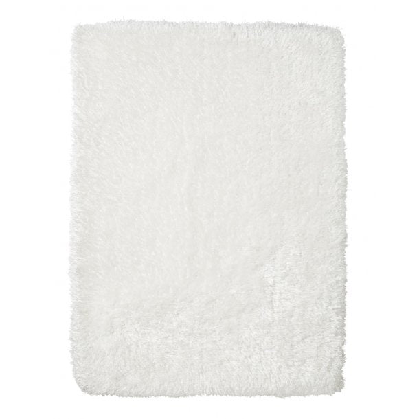 Montana Ivory Luxury Shaggy Rug - Pendle Village Furniture