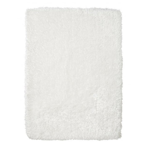 Montana Ivory Luxury Shaggy Rug - Pendle Village Furniture