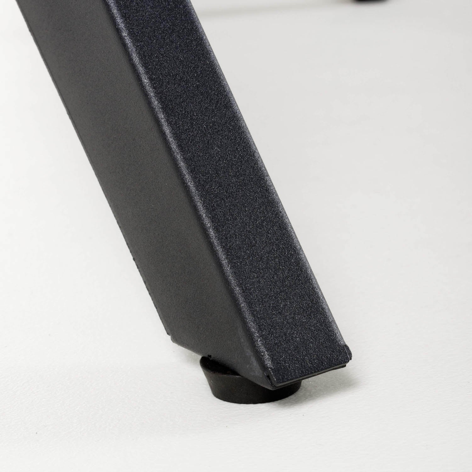 Pinnacle Extendable Granite sintered stone marble effect ceramic Dining Table - Legs
