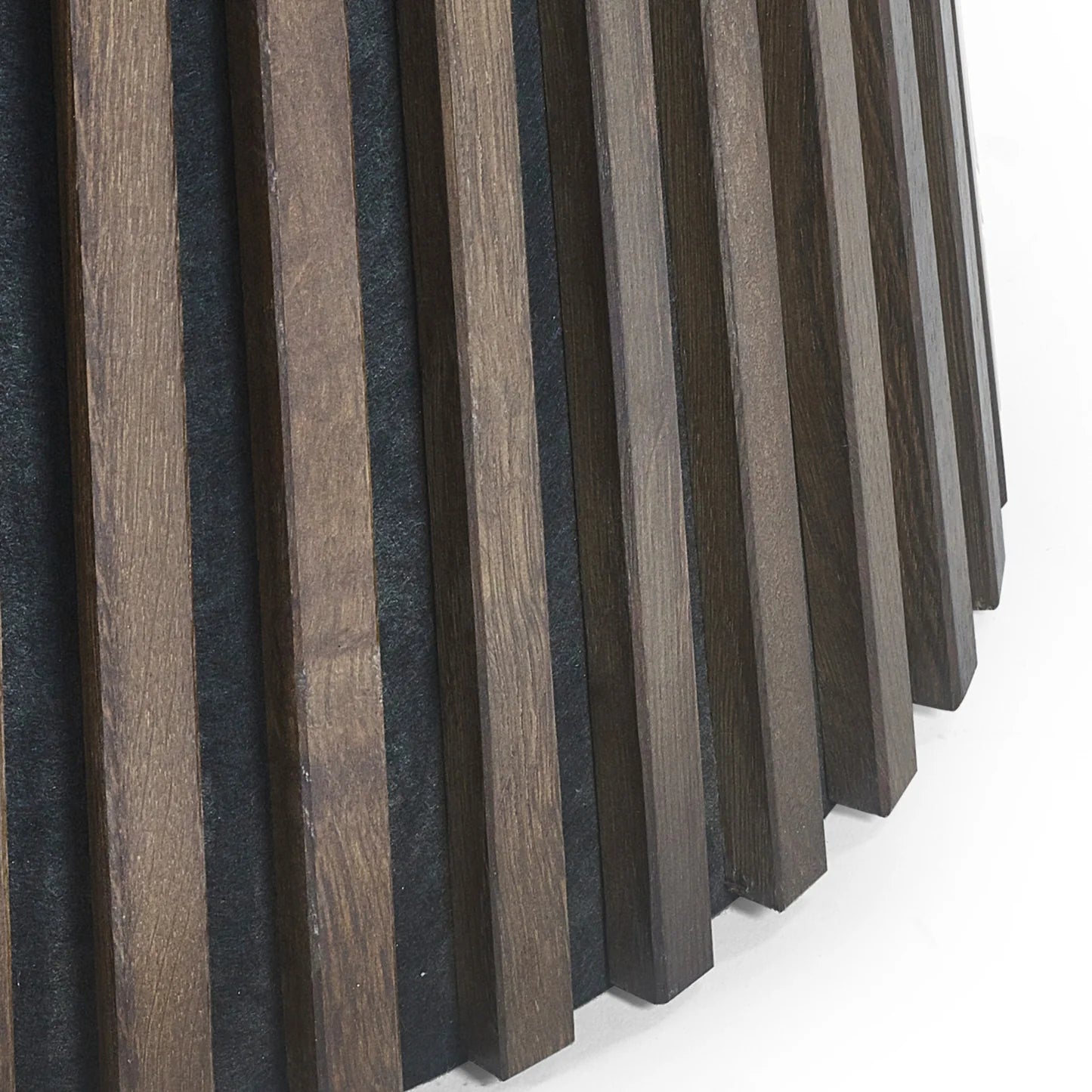 Battersea Extending Dark Oak Dining Table - Pendle Village Furniture