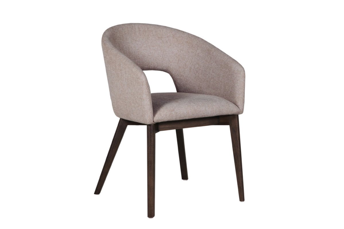 Aura Set of 4 Arm Dining Chairs - Pendle Village Furniture
