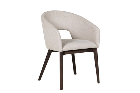 Aura Set of 4 Arm Dining Chairs - Pendle Village Furniture