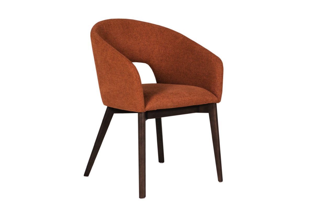 Aura Set of 4 Arm Dining Chairs - Pendle Village Furniture