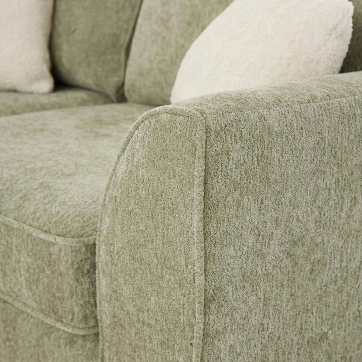 Detailed fabric close-up with rich texture and durable weave.