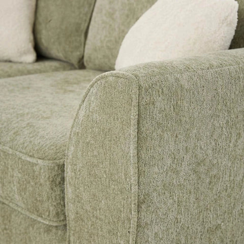 Andover Leo back cushion with supportive and cozy design.
