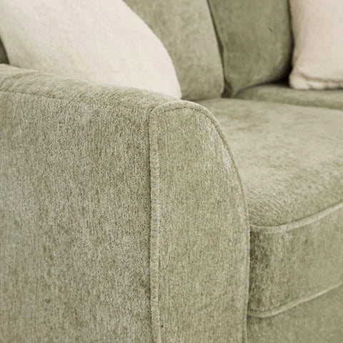 Premium fabric texture with soft touch and elegant finish.