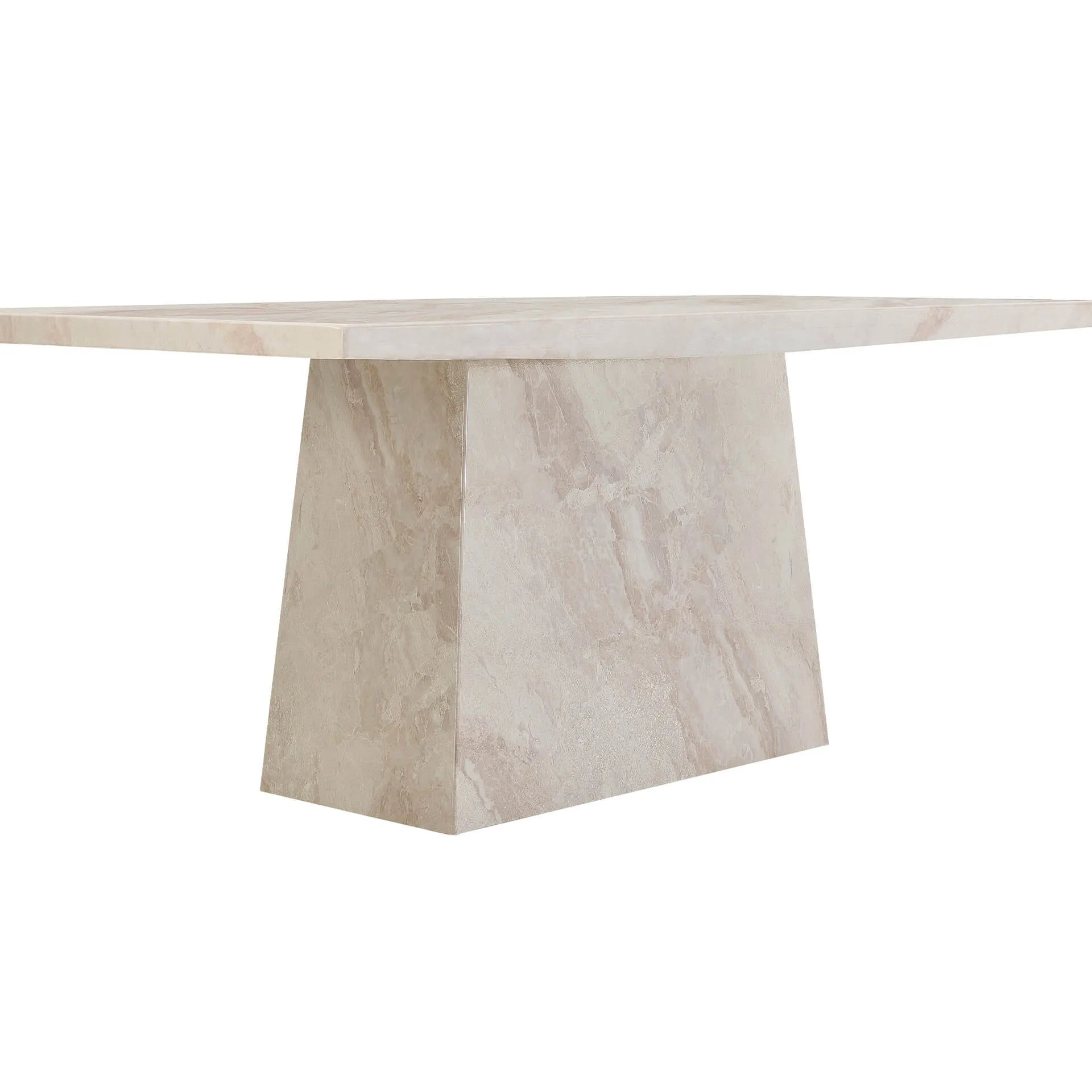 Apollo Coffee Table with Water-Repellent, Non-Porous Surface