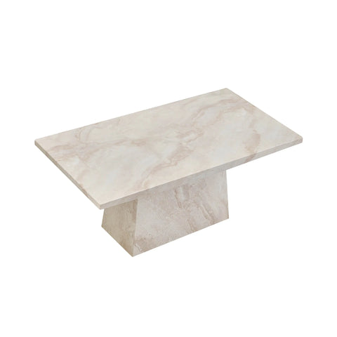 Apollo Collection – Coffee Table Also available in the range console table, side table and dining tables in 1.6M and 2M sizes and Swivel Dining Chairs