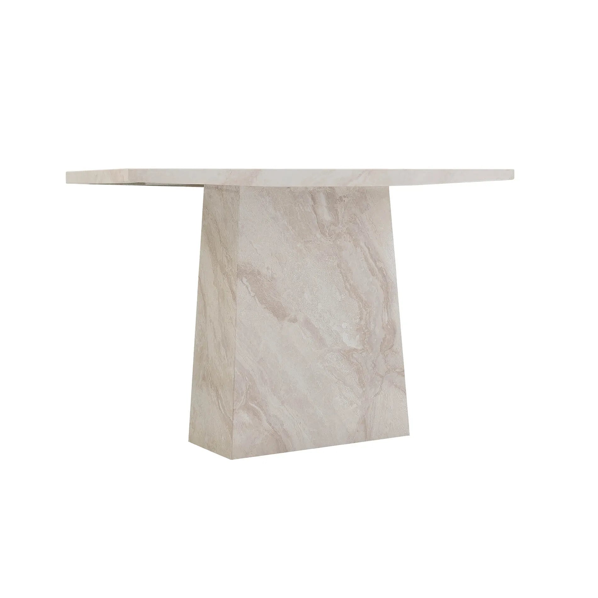 Close-up of Water-Repellent, Non-Porous Surface