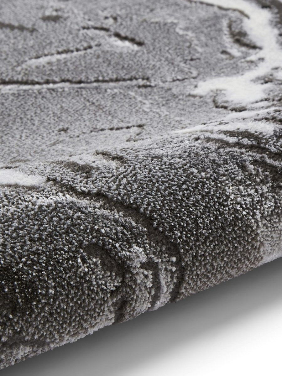 Apollo GR584 Modern Abstract Rug closeup view