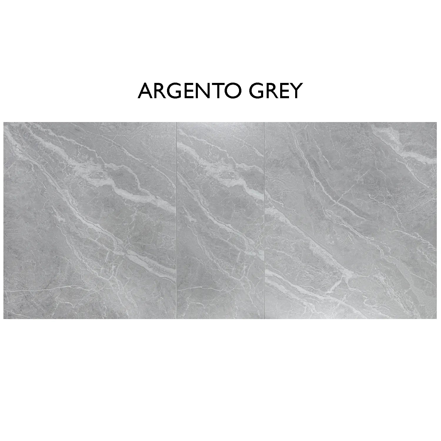 Arctic Small 1.4m  Grey Ceramic Dining Extending Table - Argento Grey Top