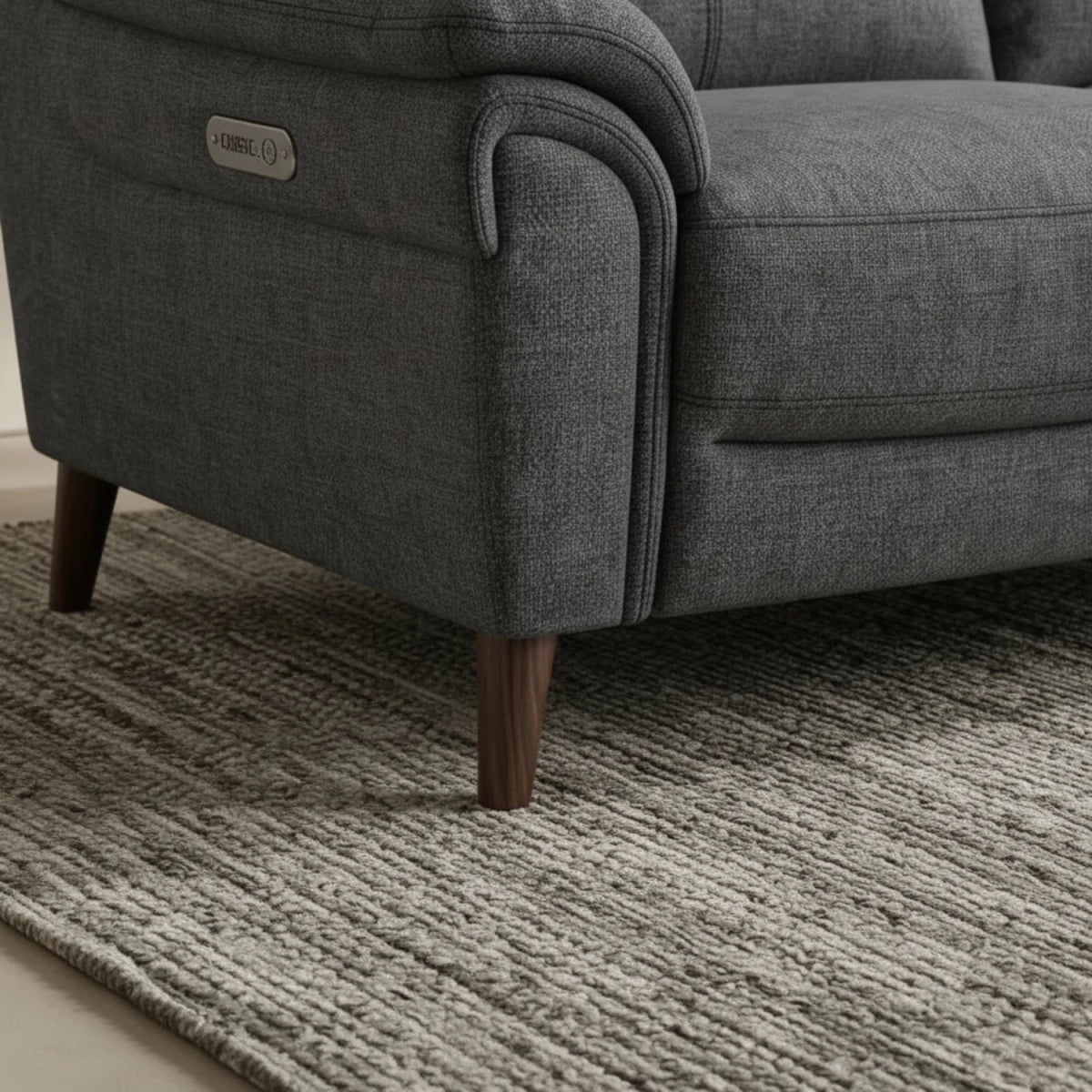 Durable sofa feet with practical design for long-lasting use.