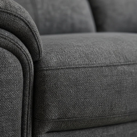 Comfortable upholstery material with long-lasting quality.