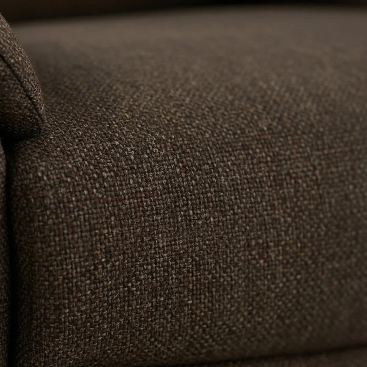 Durable fabric with clean and contemporary look.