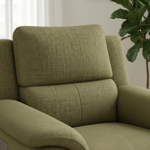 Supportive seating designed to maintain shape over time.
