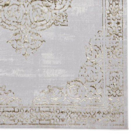 Artemis B9076A rug showing texture and shimmer