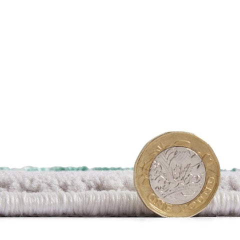 Artemis B9076A rug showing shimmer and pattern - Thickness