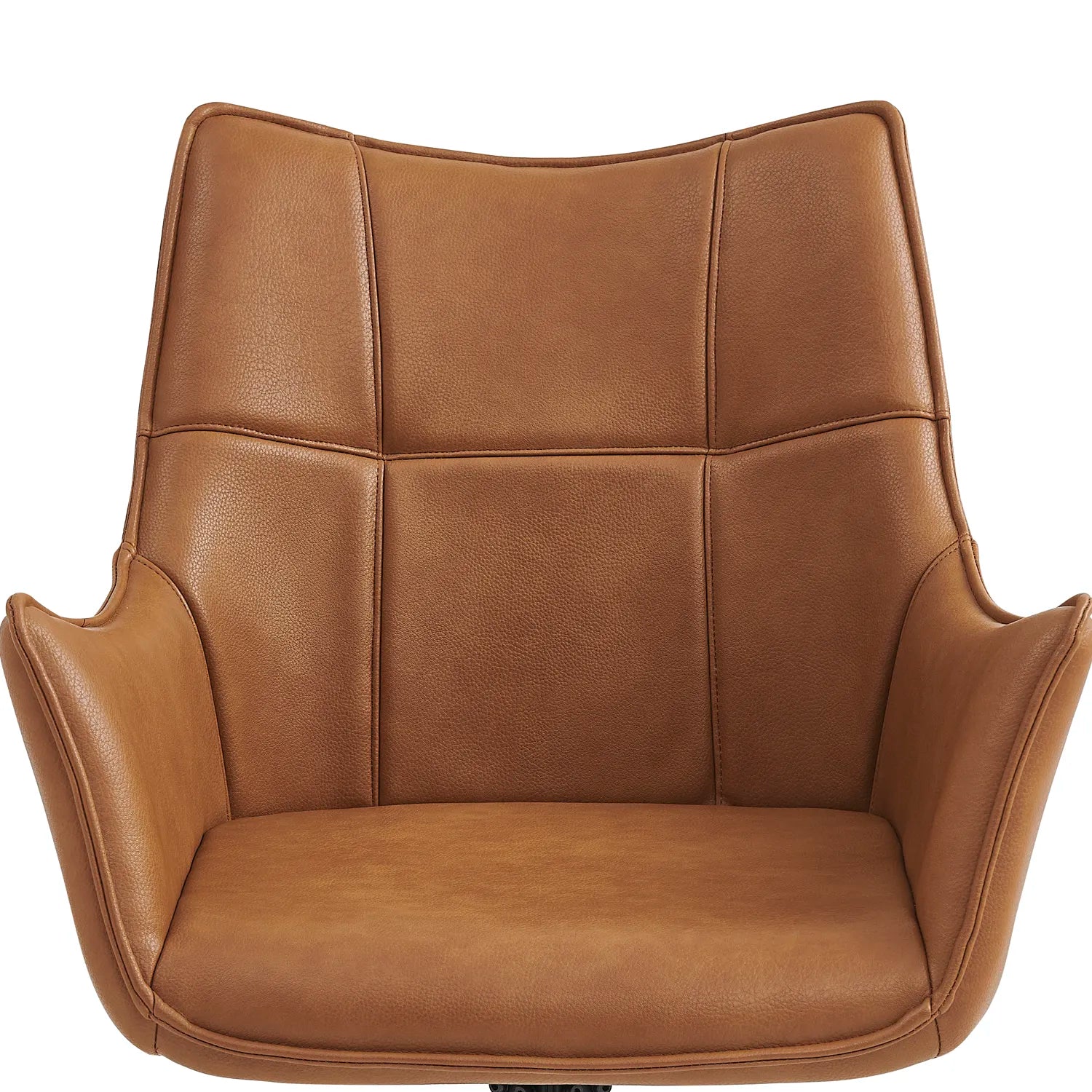 Arundel Faux Leather Dining Armchair - Set of 4 - Pendle Village Furniture
