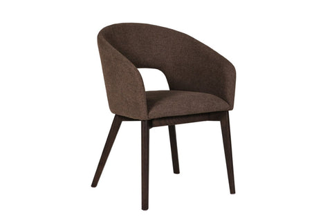 Aura Set of 4 Arm Dining Chairs - Pendle Village Furniture