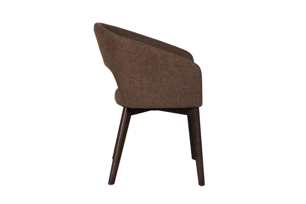 Aura Set of 4 Arm Dining Chairs - Pendle Village Furniture