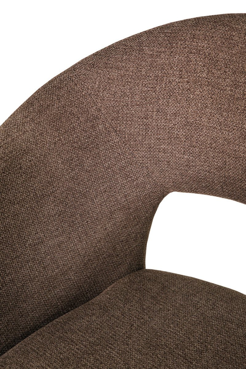 Aura Set of 4 Arm Dining Chairs - Pendle Village Furniture