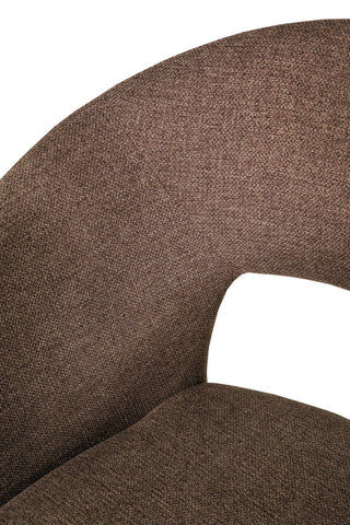 Aura Set of 4 Arm Dining Chairs - Pendle Village Furniture
