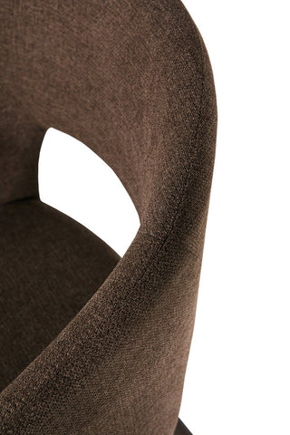 Aura Set of 4 Arm Dining Chairs - Pendle Village Furniture