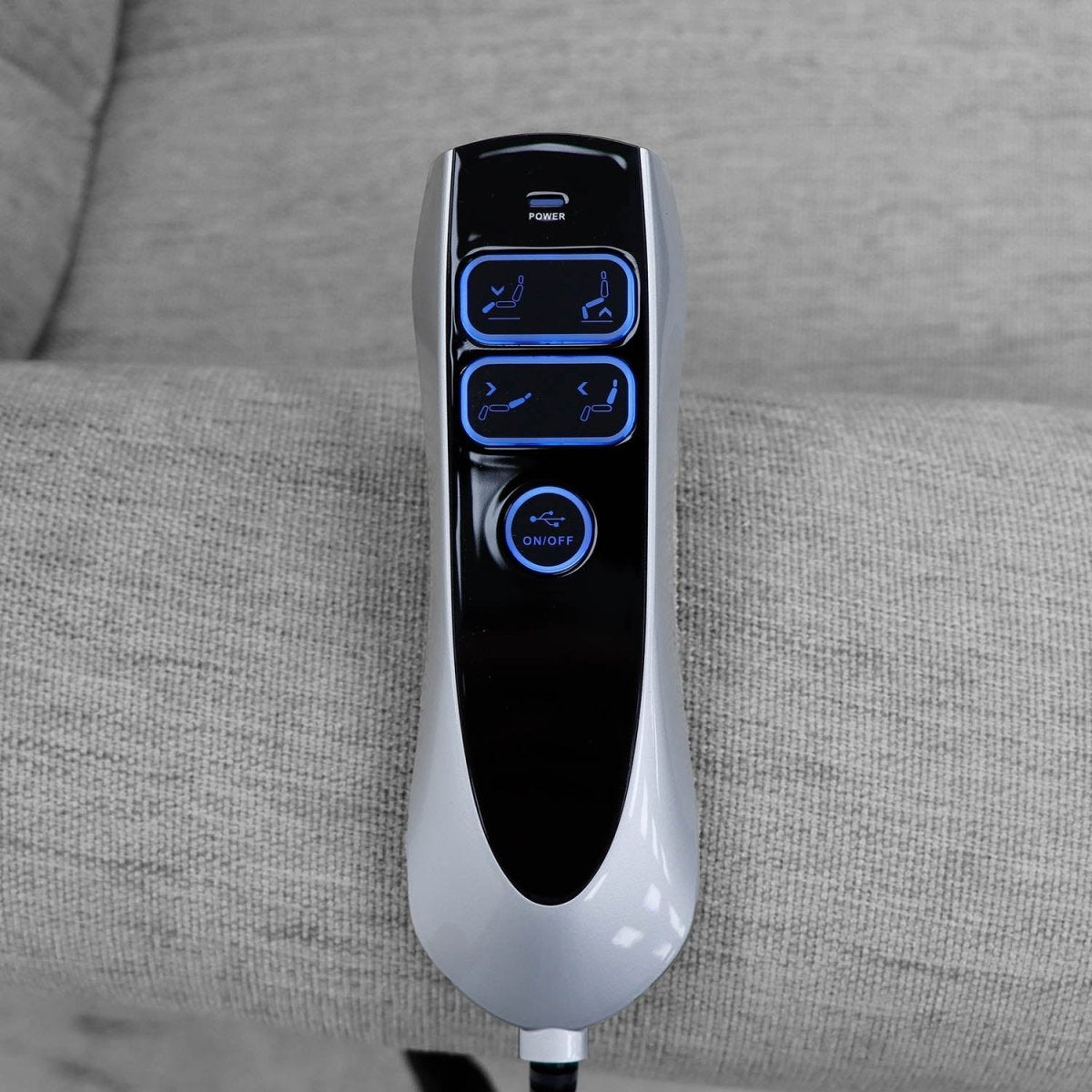 Remote control device for Astoria Rise and Recline Chair 