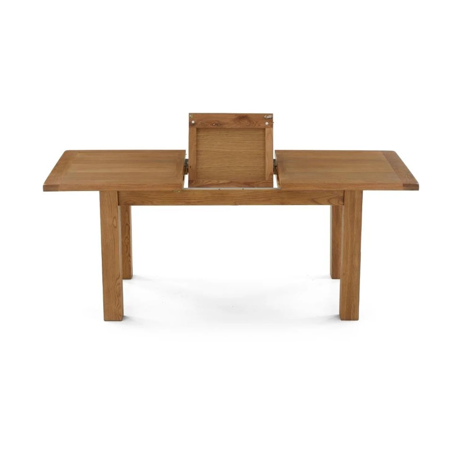 Augusta Small Rectangular Extending Dining Table - Pendle Village Furniture