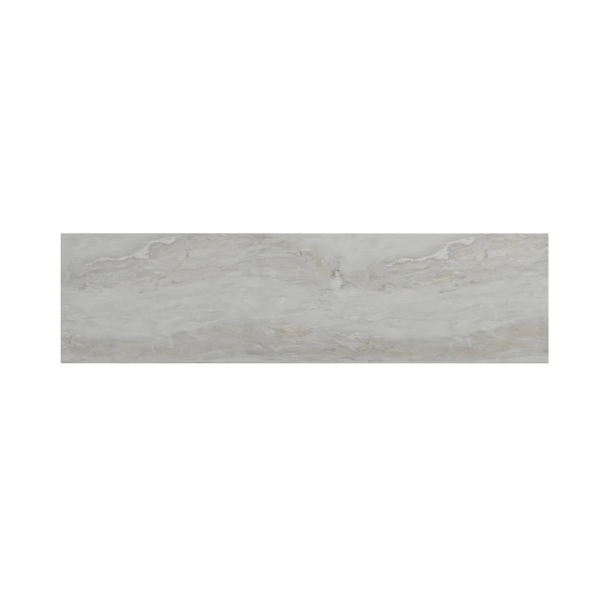 Grey Marble Top of Monza Light Grey Marble Sideboard