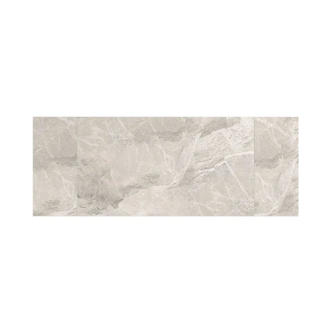 Vortex Grey Gloss Ceramic Extending Dining Table with Athens Chairs Set - Pendle Village Furniture