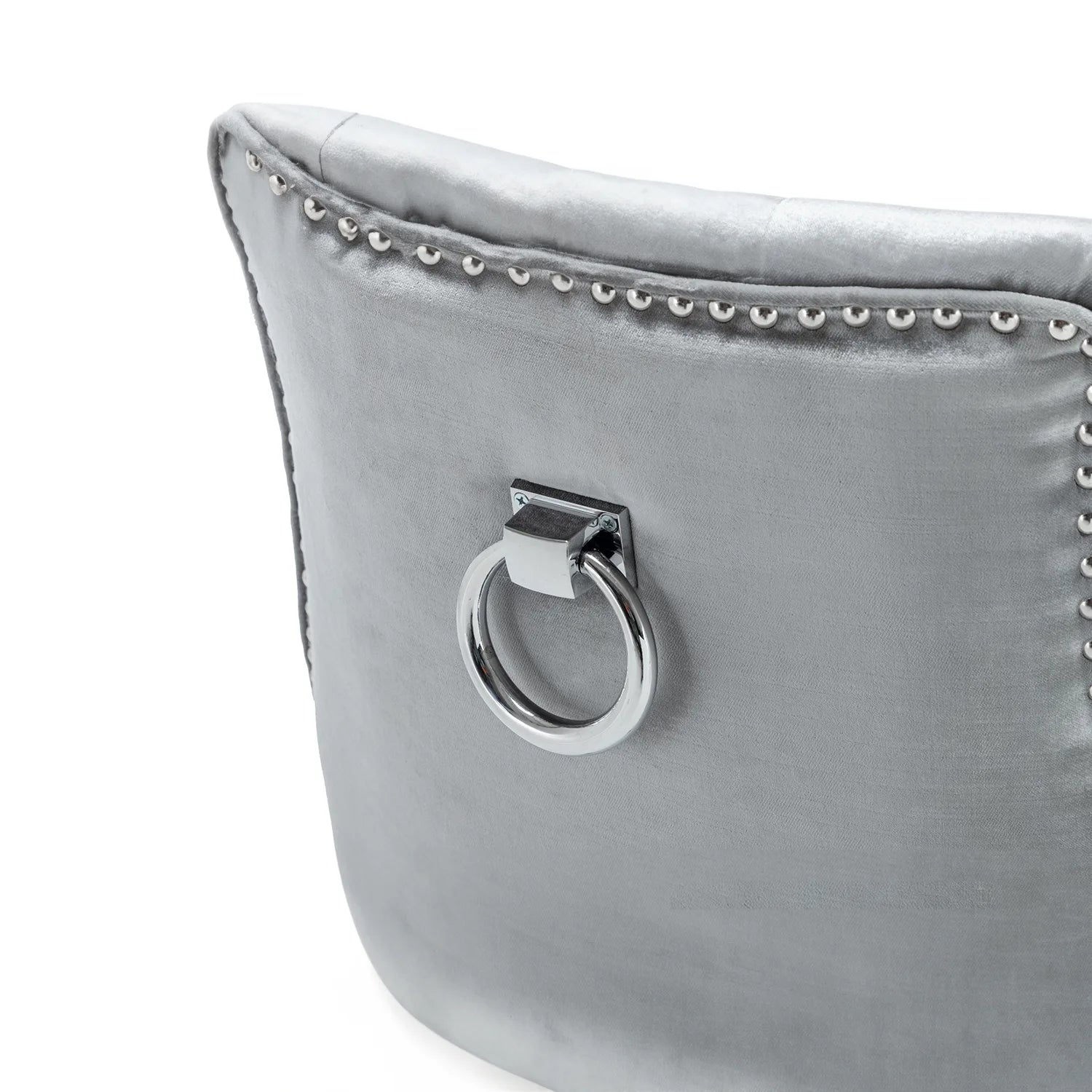Ring Knocker back Chair