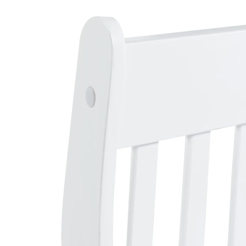 High quality pine frame built for everyday use and durability.