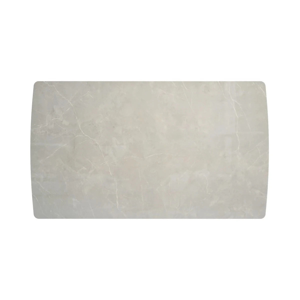 Table top of Bianco Grey Ceramic Dining Table