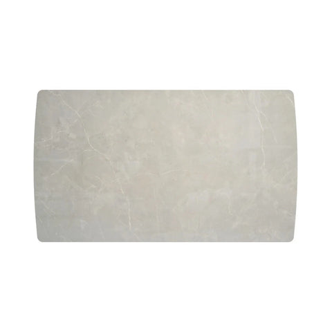 Table top of Bianco Grey Ceramic Dining Table