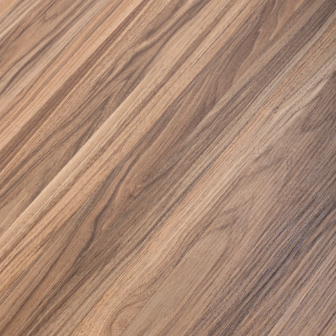 Bolton Light Walnut Oak Effect Extending Dining Table 180–220cm