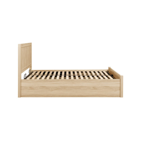 Well built bed structure designed for long term performance.